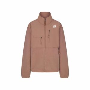 Skims x North Face 1995 Denali Fleece Jacket Sienna